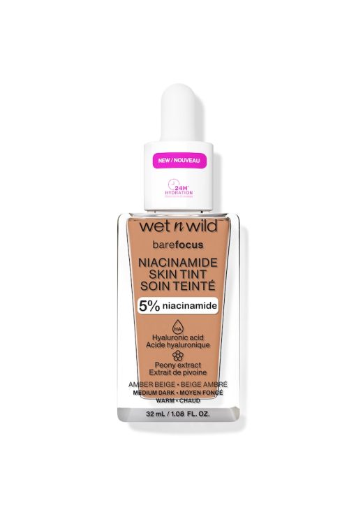 Fond de ten cu Niacinamide Bare Focus - 32 ml-FEMEI-GENTI SI ACCESORII/Produse cosmetice