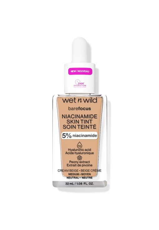 Fond de ten cu Niacinamide Bare Focus - 32 ml-FEMEI-GENTI SI ACCESORII/Produse cosmetice