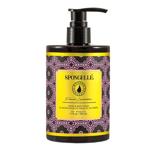 French lavender hand & body wash 325 ml-Ingrijirea pielii-Produse de baie > Produse pentru dus si exfoliere