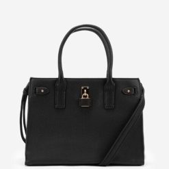 Geanta Office Lalia neagra-Genti Office-Genti de mana