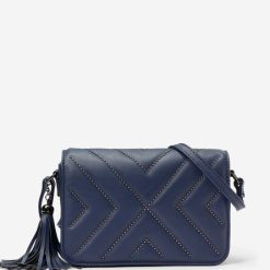 Geanta plic Seraphine navy-Plic / Clutch-Genti de umar