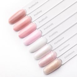 Gel Constructie Allepaznokcie Tixo Pro Milky 50gr Everin 2