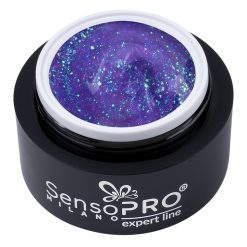 Gel Constructie Unghii Expert Line SensoPRO Milano - Iris Glaze 15ml-Geluri UV  data-eio=