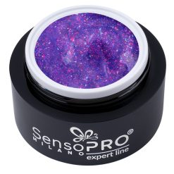 Gel Constructie Unghii Expert Line SensoPRO Milano - Royal Lilac 15ml-Geluri UV  data-eio=