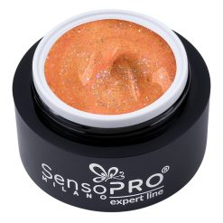 Gel Constructie Unghii Expert Line SensoPRO Milano - Sunrise Mirage 15ml-Geluri UV  data-eio=