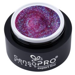 Gel Constructie Unghii Expert Line SensoPRO Milano - Twilight Reflection 15ml-Geluri UV  data-eio=