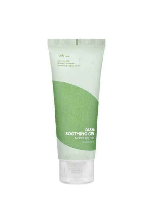 Gel calmant si racoritor cu aloe vera Aloe Vera Line 150ml-FEMEI-GENTI SI ACCESORII/Produse cosmetice