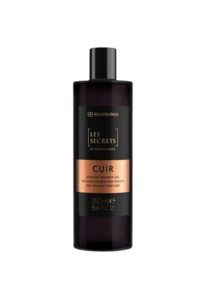 Gel de dus Les Secrets - Unisex - 250 ml-FEMEI-