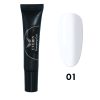 Gel pentru stampila la tub Everin- 01 Alb - SGE-01 - Everin.ro-NAIL ART ❤️