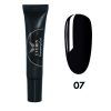 Gel pentru stampila la tub Everin- 07 Negru - SGE-07 - Everin.ro-NAIL ART ❤️