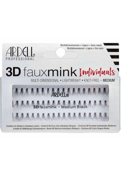 Gene False 3D FX MK IND - MEDIUM-FEMEI-