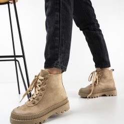 Ghete Abby Khaki 3