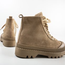 Ghete Abby Khaki 7