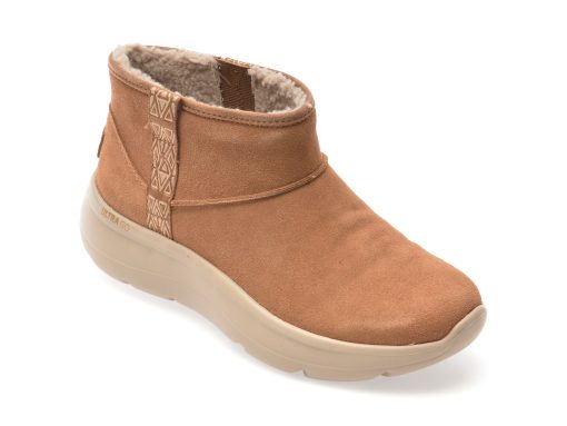 Ghete SKECHERS maro