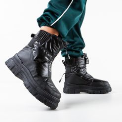 Ghete dama Alton Negre 2