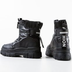 Ghete dama Alton Negre 4