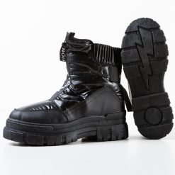 Ghete dama Alton Negre 5