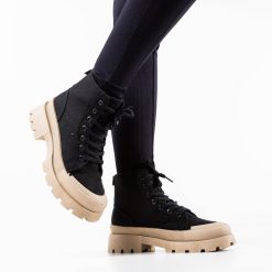 Ghete dama Ash Negre 2