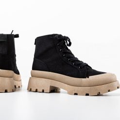 Ghete dama Ash Negre 4