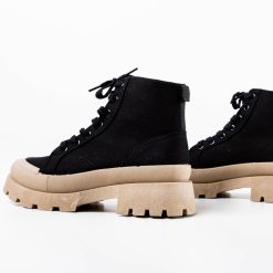 Ghete dama Ash Negre 5