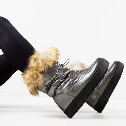 Ghete dama Baq Gri 1