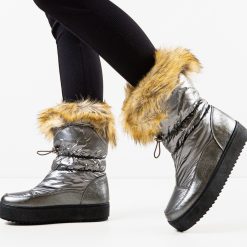 Ghete dama Baq Gri 2