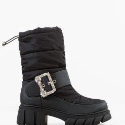 Ghete dama Beltran Negre 4