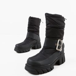 Ghete dama Beltran Negre 5