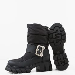 Ghete dama Beltran Negre 7