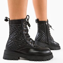 Ghete dama Enuta Negre 2