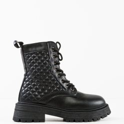 Ghete dama Enuta Negre 3