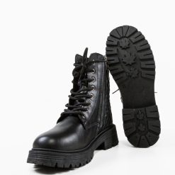 Ghete dama Enuta Negre 4