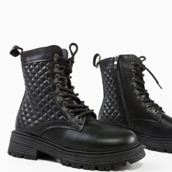 Ghete dama Enuta Negre 5