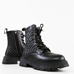 Ghete dama Enuta Negre 6