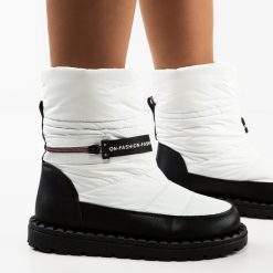 Ghete dama Foscar Albe 1