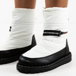 Ghete dama Foscar Albe 2