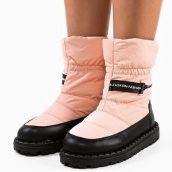 Ghete dama Foscar Roz 2