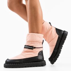 Ghete dama Foscar Roz 3