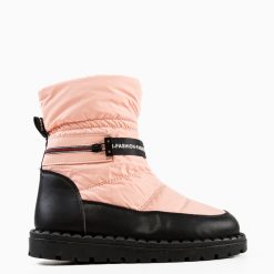 Ghete dama Foscar Roz 4