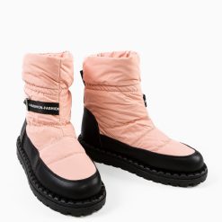 Ghete dama Foscar Roz 5