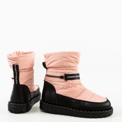 Ghete dama Foscar Roz 6