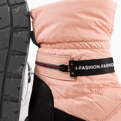 Ghete dama Foscar Roz 7