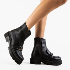 Ghete dama Graneia Negre 3