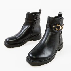 Ghete dama Hanna Negre 5