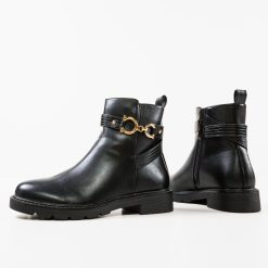 Ghete dama Hanna Negre 6