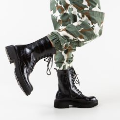 Ghete dama Hop Negre 2