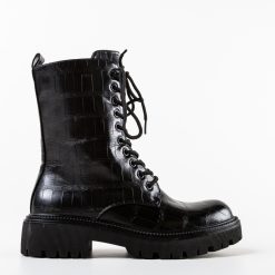 Ghete dama Hop Negre 3