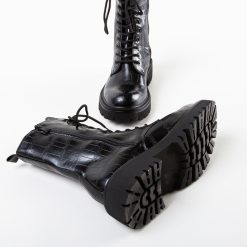 Ghete dama Hop Negre 4