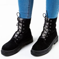 Ghete dama Irvine Negre 2