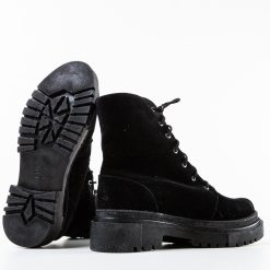 Ghete dama Irvine Negre 4